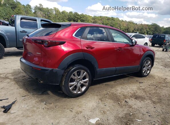 3MVDMBCL7LM116562 2020 MAZDA CX-30 Red Rear right