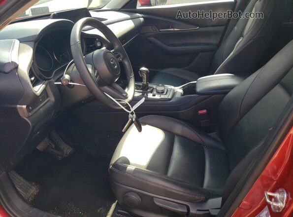 3MVDMBCL7LM116562 2020 MAZDA CX-30 Red Front interior view