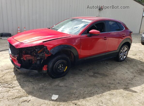 3MVDMBCL7LM116562 2020 MAZDA CX-30 Red 360 interior view