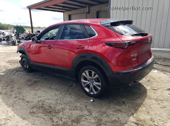 3MVDMBCL7LM116562 2020 MAZDA CX-30 Red Rear left