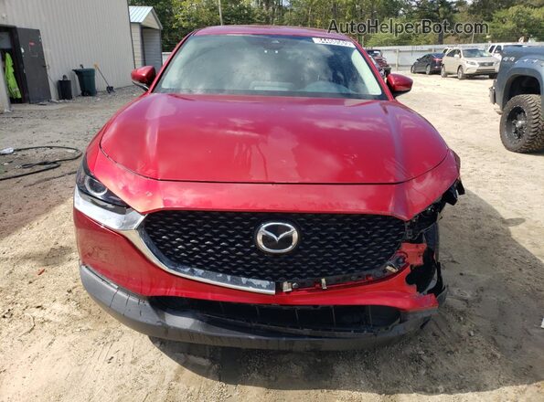 3MVDMBCL7LM116562 2020 MAZDA CX-30 Red Front view
