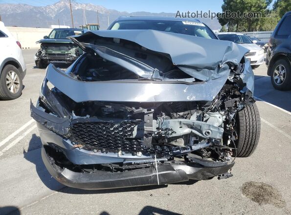 3MVDMBCM1RM681553 2024 MAZDA CX-30 Gray Widok z przodu
