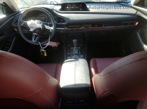 3MVDMBCM1RM681553 2024 MAZDA CX-30 Gray Widok deski rozdzielczej