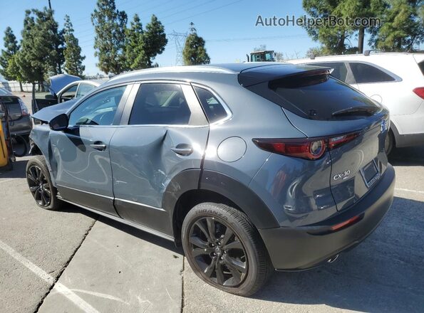 3MVDMBCM1RM681553 2024 MAZDA CX-30 Gray Tył lewy