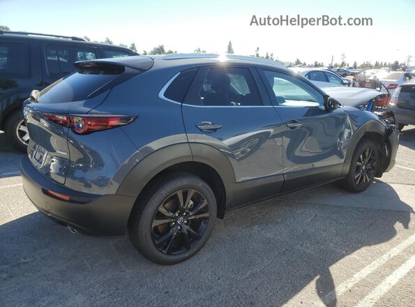 3MVDMBCM1RM681553 2024 MAZDA CX-30 Gray Tył prawy