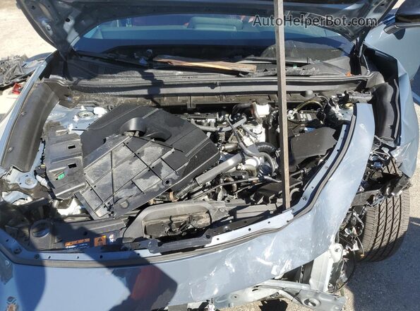 3MVDMBCM1RM681553 2024 MAZDA CX-30 Gray Widok wnętrza z tyłu