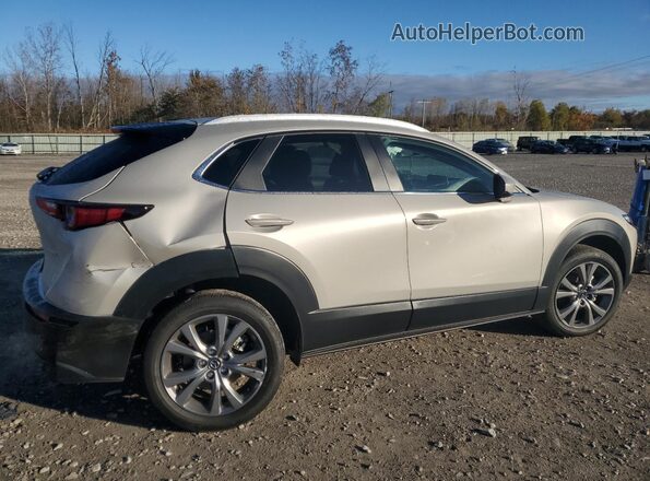 3MVDMBCM1RM719475 2024 MAZDA CX-30 Silver Trasero derecho
