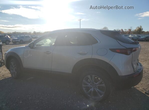 3MVDMBCM1RM719475 2024 MAZDA CX-30 Silver Trasero izquierdo
