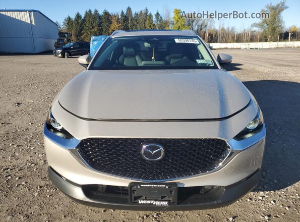 3MVDMBCM1RM719475 2024 MAZDA CX-30 Silver Vista frontal
