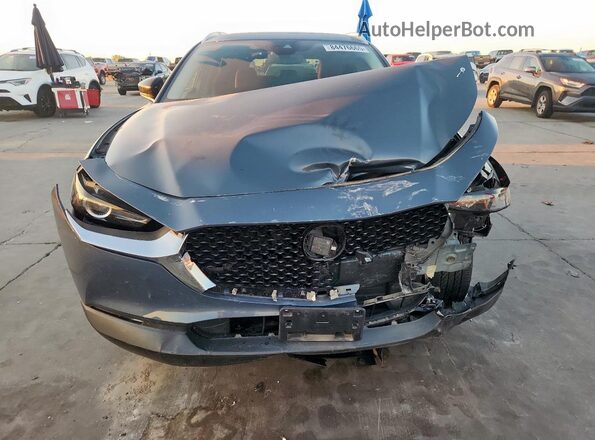 3MVDMBCM2PM556154 2023 MAZDA CX-30 Gray Вид спереду