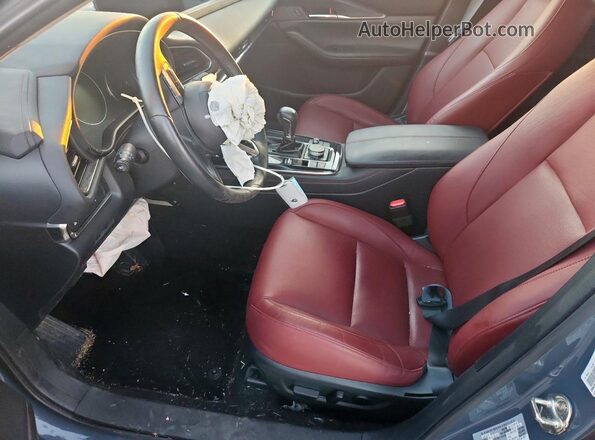 3MVDMBCM2PM556154 2023 MAZDA CX-30 Gray Вид салону спереду