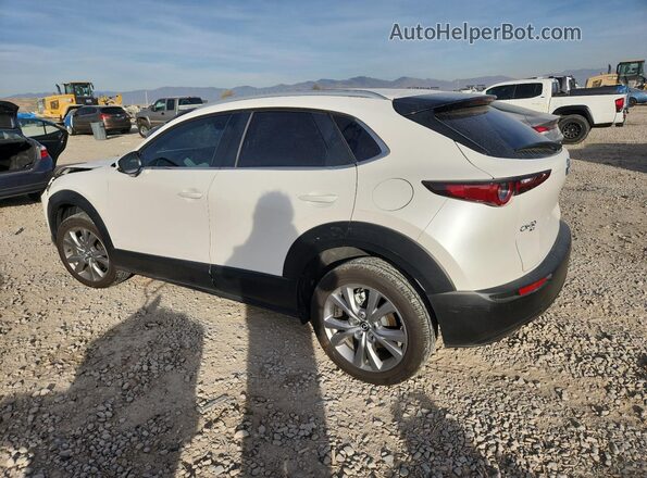3MVDMBCM2RM672988 2024 MAZDA CX-30 White Tył lewy