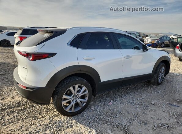 3MVDMBCM2RM672988 2024 MAZDA CX-30 White Tył prawy