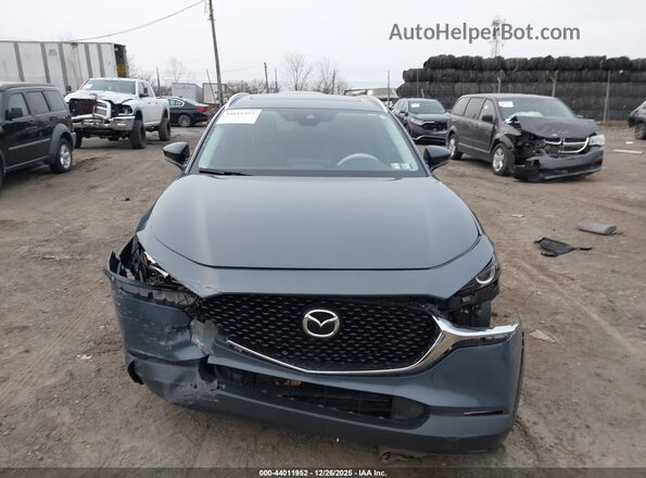 3MVDMBCM3PM543963 2023 MAZDA CX-30 Gray Սարքավորումների վահանակի տեսք