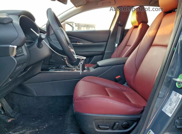3MVDMBCM3PM578809 2023 MAZDA CX-30 Gray Vista interior delantera