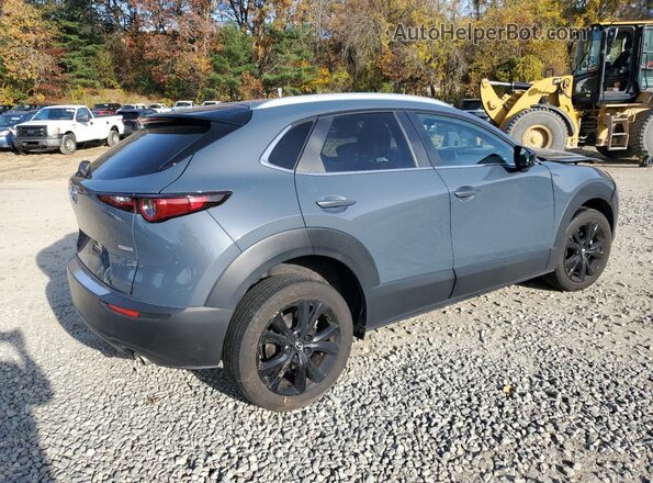 3MVDMBCM3RM633097 2024 MAZDA CX-30 Серый Задняя правая четверть