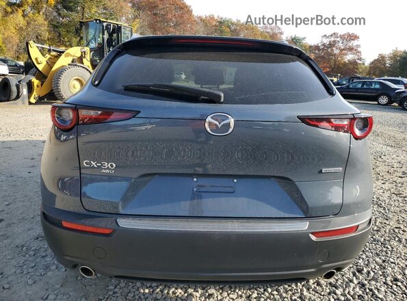 3MVDMBCM3RM633097 2024 MAZDA CX-30 Серый Вид сзади