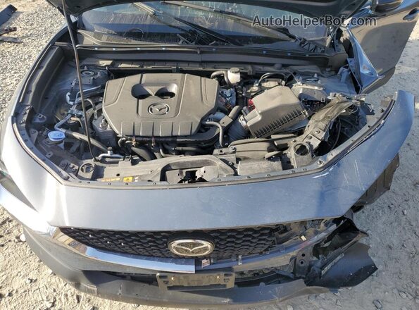 3MVDMBCM3RM633097 2024 MAZDA CX-30 Серый Вид подкапотного пространства