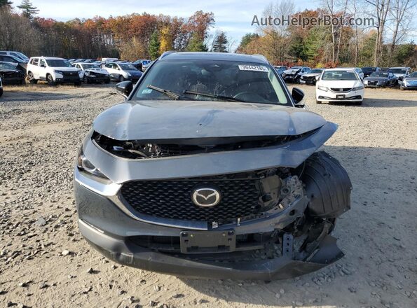 3MVDMBCM3RM633097 2024 MAZDA CX-30 Серый Вид спереди