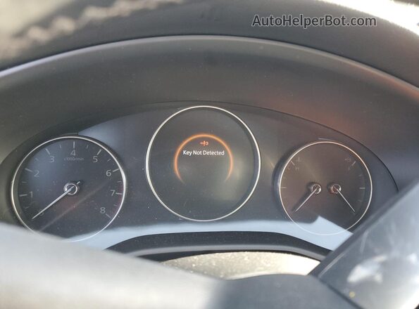 3MVDMBCM3RM633097 2024 MAZDA CX-30 Серый Вид щитка приборов