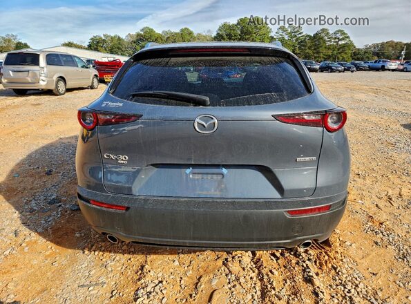3MVDMBCM3RM698273 2024 MAZDA CX-30 Gray Vista trasera