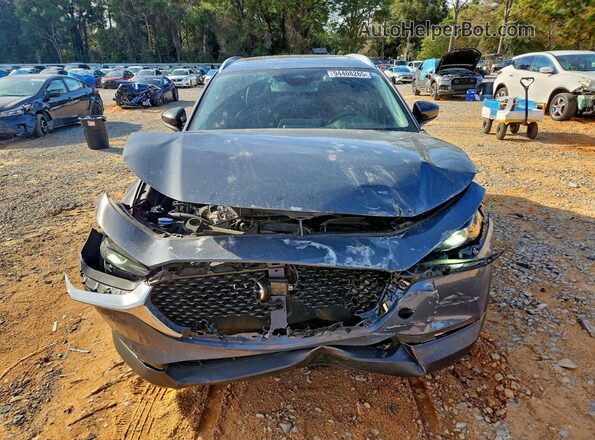 3MVDMBCM3RM698273 2024 MAZDA CX-30 Gray Vista frontal