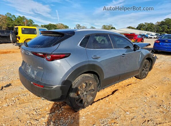 3MVDMBCM3RM698273 2024 MAZDA CX-30 Gray Trasero derecho