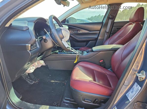 3MVDMBCM3RM698273 2024 MAZDA CX-30 Gray Vista interior delantera