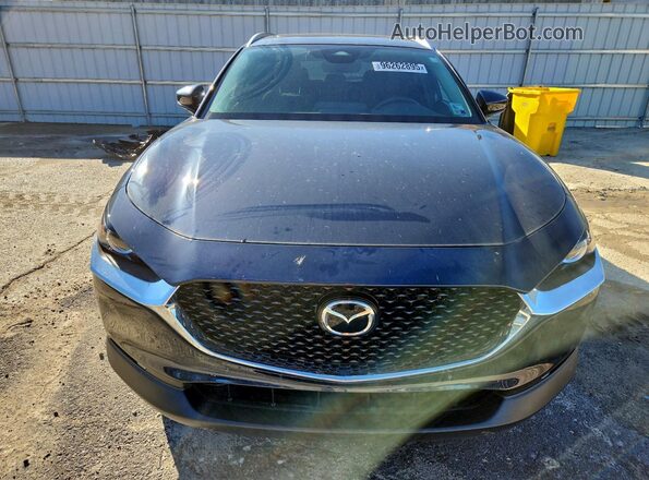 3MVDMBCM4RM720796 2024 MAZDA CX-30 Black Вид спереду