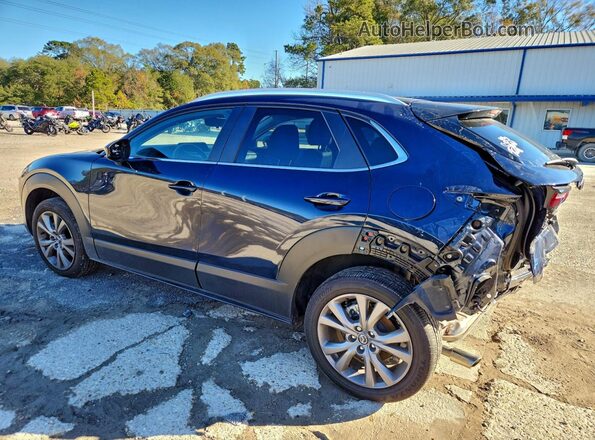 3MVDMBCM4RM720796 2024 MAZDA CX-30 Black Задня ліва чверть