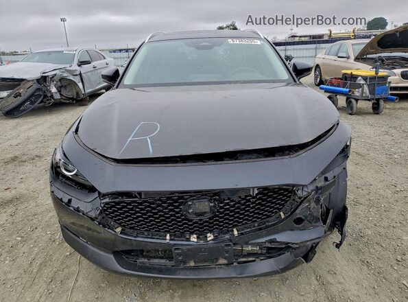 3MVDMBCM5RM673262 2024 MAZDA CX-30 Черный Вид спереди