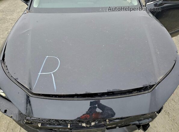3MVDMBCM5RM673262 2024 MAZDA CX-30 Черный Вид подкапотного пространства