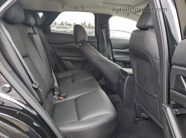 3MVDMBCM5RM673262 2024 MAZDA CX-30 Черный Вид задней части салона