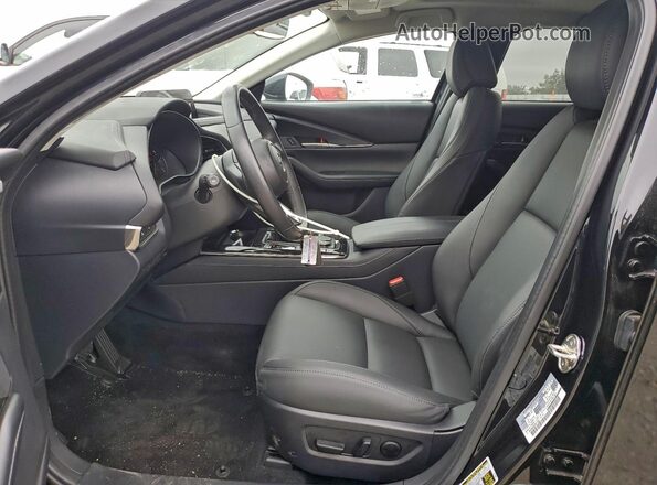 3MVDMBCM5RM673262 2024 MAZDA CX-30 Черный Вид салона спереди