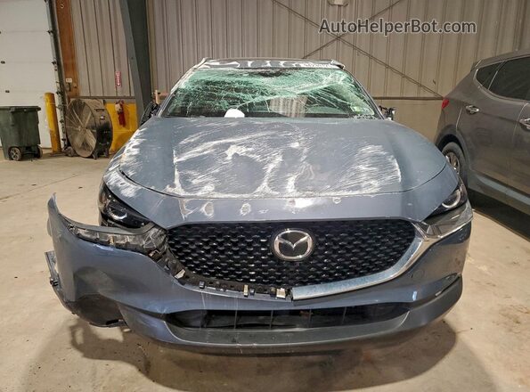3MVDMBCM7PM536434 2023 MAZDA CX-30 Charcoal 