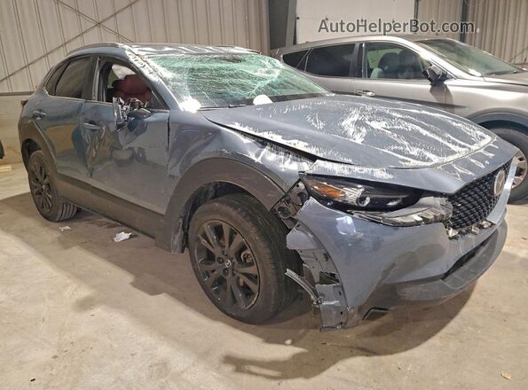 3MVDMBCM7PM536434 2023 MAZDA CX-30 Charcoal 