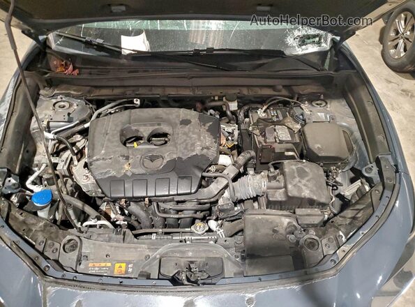 3MVDMBCM7PM536434 2023 MAZDA CX-30 Charcoal 