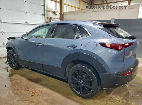 3MVDMBCM7RM650338 2024 MAZDA CX-30 Gray Rear left