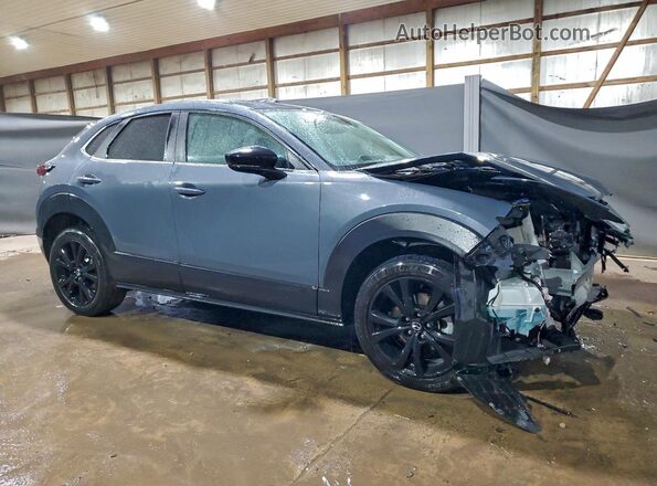 3MVDMBCM7RM650338 2024 MAZDA CX-30 Gray Front right