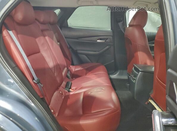 3MVDMBCM7RM650338 2024 MAZDA CX-30 Gray Rear interior view