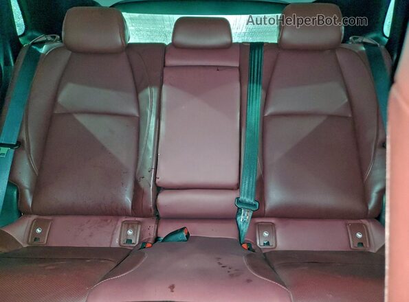 3MVDMBCM7RM650338 2024 MAZDA CX-30 Gray Rear seats view