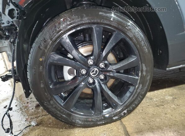 3MVDMBCM7RM650338 2024 MAZDA CX-30 Gray 