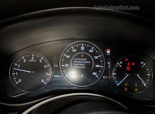 3MVDMBCM7RM650338 2024 MAZDA CX-30 Gray 