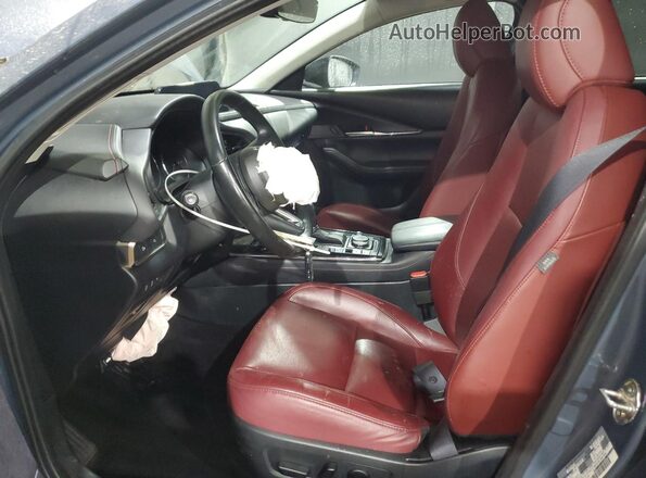 3MVDMBCM7RM650338 2024 MAZDA CX-30 Gray 