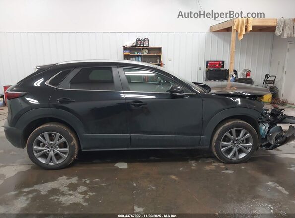 3MVDMBCM7RM654521 2024 MAZDA CX-30 Черный Вид задней части салона