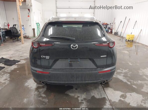 3MVDMBCM7RM654521 2024 MAZDA CX-30 Черный 