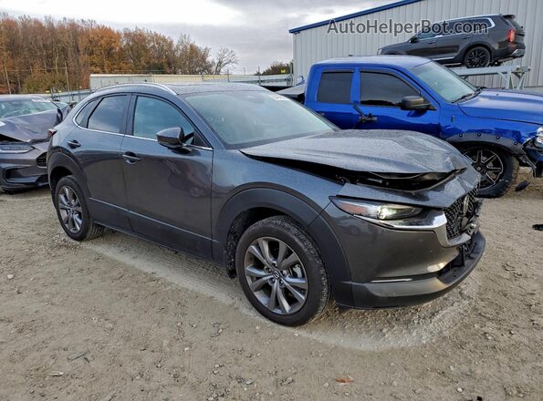3MVDMBCM9RM634934 2024 MAZDA CX-30 Charcoal Առջևի աջ