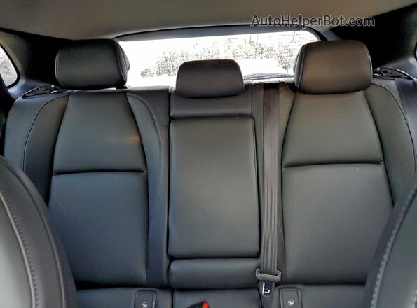 3MVDMBCM9RM634934 2024 MAZDA CX-30 Charcoal Հետևի նստատեղերի տեսք