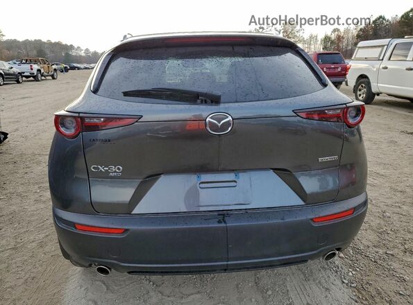 3MVDMBCM9RM634934 2024 MAZDA CX-30 Charcoal Հետևի տեսք