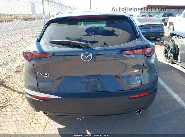 3MVDMBCM9SM811665 2025 MAZDA CX-30 Gray 